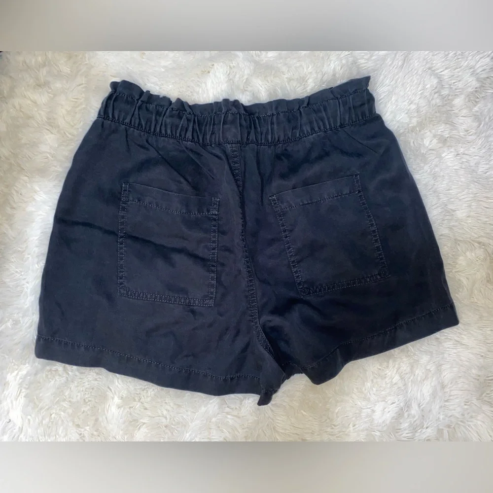 LOFT Drawstring Shorts - Picture 2 of 5